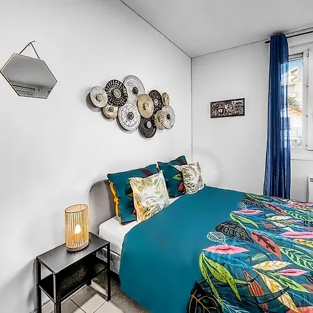 Apartment Vue Degagee Et Cuisine Equipee