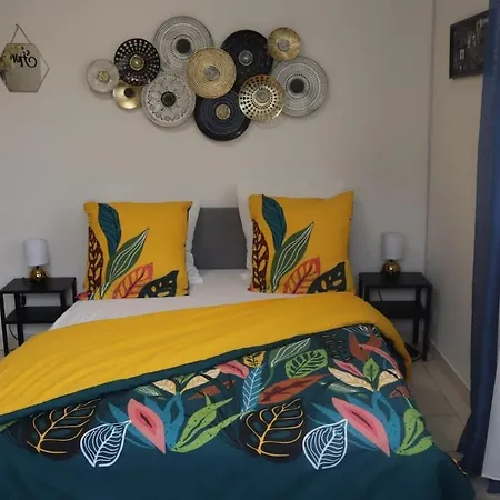 Vue Degagee Et Cuisine Equipee Apartment *